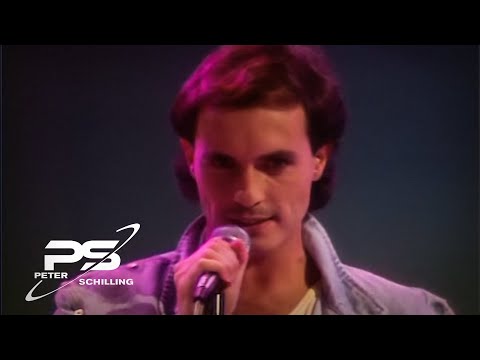 Peter Schilling - Wooden Heart (Hallo Elvis, Jan 4th, 1985)