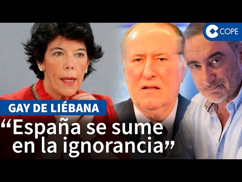 De Liébana: «La educación, herramienta capital para la economía»