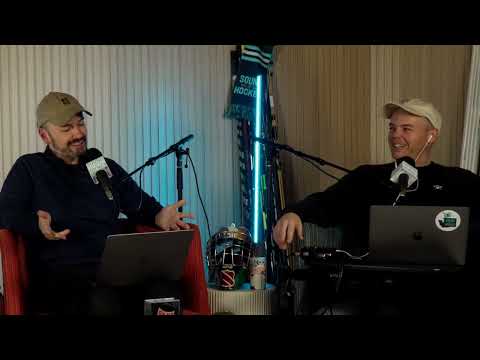 Kraken Off to Strong Start (plus Vince Dunn Interview) | SOH Podcast Ep. 402