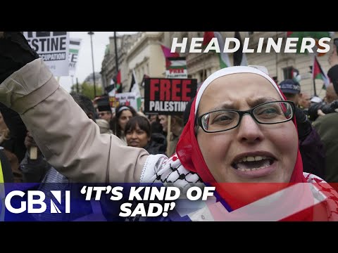 Pro-Palestine sit-ins at Oxbridge Universities branded 'SAD' as students CONTINUE to occupy campuses
