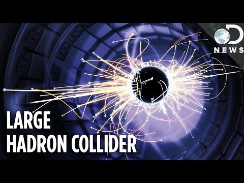 Inside The World's Largest Particle Accelerator - UCzWQYUVCpZqtN93H8RR44Qw