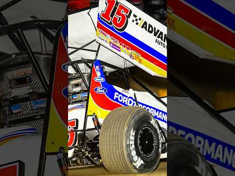 A new crew isn't the only change for Donny Schatz and the Tony Stewart Racing 15. PART 1 - dirt track racing video image