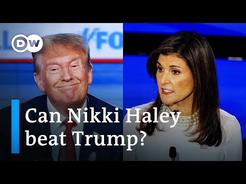 DeSantis endorses Trump: What will he get in exchange? | DW News