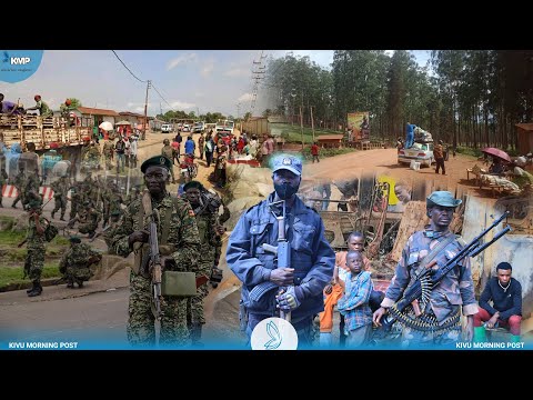 DRC : MAGAIDI WA ADF WA ENDESHA MAUWAJI YA AJABU ITURI CHINI YA MAMLAKA YA FARDC-UPDF