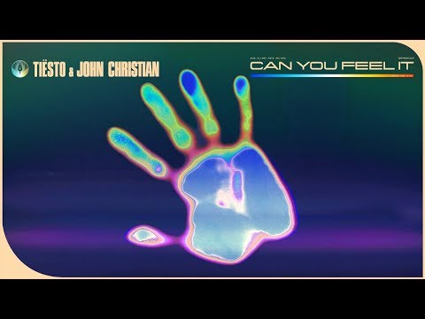 Tiësto & John Christian - Can You Feel It (Official Audio) - UCPk3RMMXAfLhMJPFpQhye9g