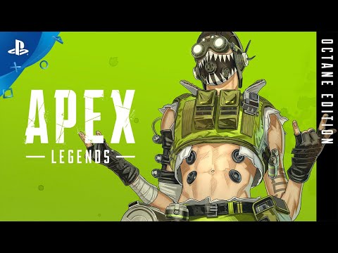 Apex Legends - Octane Edition Trailer | PS4