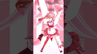 【ラブライブ!】輝夜の城で踊りたい【踊ってみた】#shorts #vtuber #ラブライブ #μs #lovelive #くまのりんご