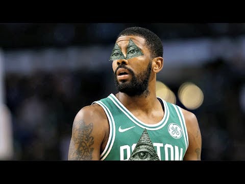 is Kyrie Irving the illuminati?