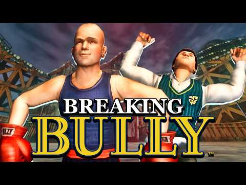BULLY: Fight Gary Anywhere │ Unlock the Boxing Gloves │ Pass Chemistry 1-5 in 1 Day (BREAKING BULLY)