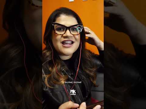 Midian Lima reagindo à releitura de #NosBraçosDoPai na voz da #BeaRodrigues #Shorts #Lançamento