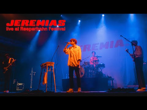 JEREMIAS - ich mags (live at Reeperbahn Festival)