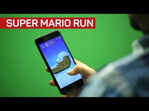 Super Mario Run's finally on the iPhone: Here's how to play - UCOmcA3f_RrH6b9NmcNa4tdg