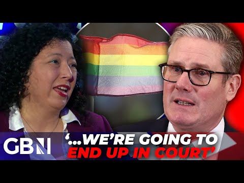 'They've LOST women's trust! | Labour's inability to understand single-sex services EXPOSED
