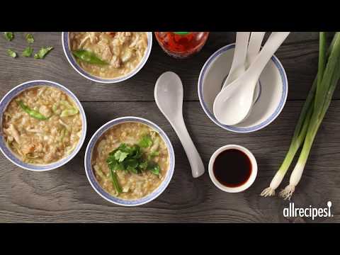 How to Make Chicken Jook with Vegetables | Chicken Recipes | AllRecipes