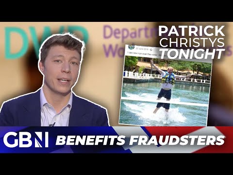 'It's brazen CORRUPTION' | Benefits cheats 'laid bare' in GB News exclusive: 54% of UK on benefits