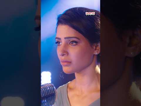 #AakasamLona isn't just a song. It's a feeling every family carries silently. 💔 #OhBaby | #Shorts