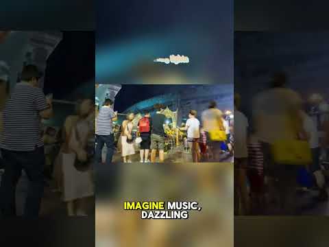 “This Country Never Sleeps! 🌃🔥”