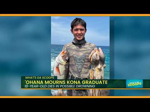 Our Prayers and Aloha to the Young ʻOhana