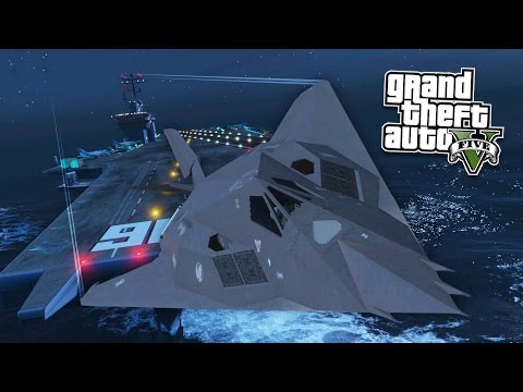 GTA 5 PC Mods - REAL LIFE ARMY MOD! GTA 5 F-117 Nighthawk & M1116 Humvee Mod! (GTA 5 Mod Gameplay) - UC2wKfjlioOCLP4xQMOWNcgg