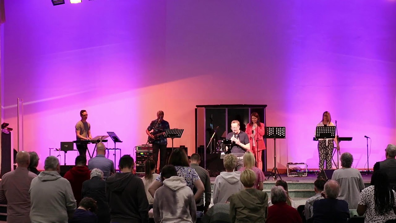 Vine Church Dunfermline | Vine Church Dunfermline - Loving God, People ...