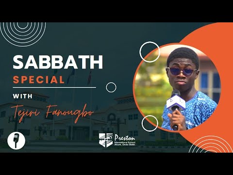 LONGEST AND HARDEST BIBLE CHARACTERS | Sabbath Special | SE01EP02 | Preston International School