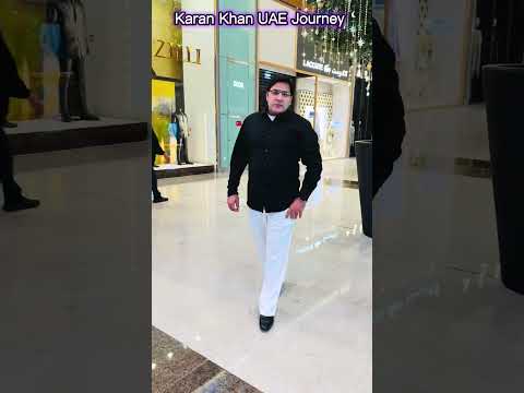 Karan Khan UAE Journey Karan Khan Farhang Album (Anzor) Song Out Now #Anzor #kkproductionuae