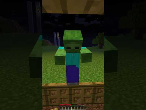 Minecraft Smart Zombie vs Trap💀