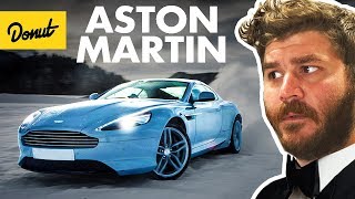 ASTON MARTIN - Everything You Need to Know | Up to Speed