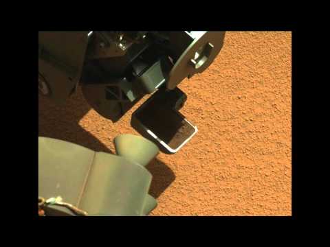 Curiosity's First Scoopful of Mars | Video - UCVTomc35agH1SM6kCKzwW_g