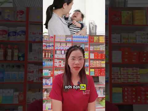 LOẠI VITAMIN KHÔNG THỂ THIẾU Ở TRẺ SƠ SINH