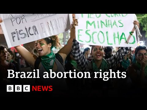 Brazil's Supreme Court to vote on decriminalising abortion - BBC News