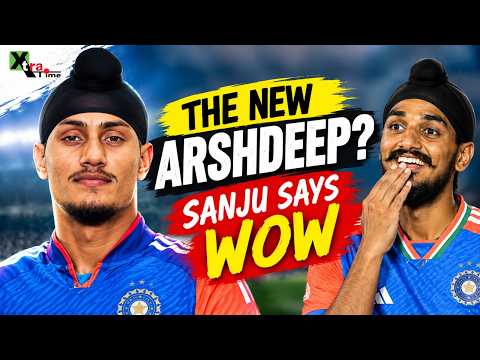 Looks Like Arshdeep! Who is Rajandeep? Jharkhand's New Sensation Who Impressed Sanju Samson!
