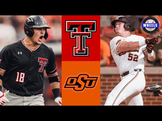 Who Is Texas Tech Baseball Playing Today?