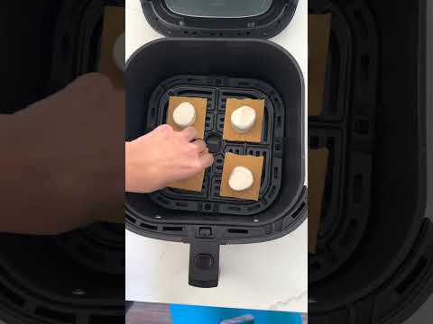 This Air Fryer S'mores Trick is Absolutely Brilliant!