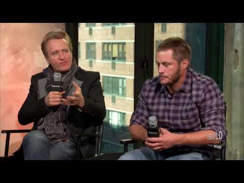 Travis Fimmel And Linus Roache Discuss History Channel's Show, "Vikings" | BUILD Series - UClZmCCcrhNaXhWYvZNIolWg