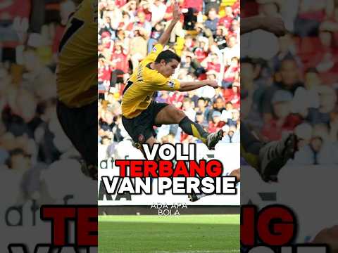 3 Gol Terbaik RVP