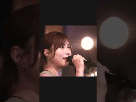 mezcolanza –キラキラミライ（Acoustic Live ver） #shorts #成瀬心美 #acoustic #mezcolanza  #ライブ #オリジナル曲