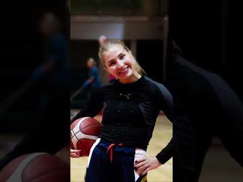 Тренировка Марины Голдыревой