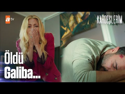 Nebahat ve Resul'ün konuşması kanlı bitti! - Kardeşlerim 44. Bölüm