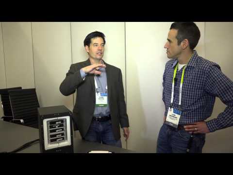 IOSafe 1515+ First Look - Fireproof / Waterproof NAS Interview with CEO Robb Moore #CES2015 - UCymYq4Piq0BrhnM18aQzTlg
