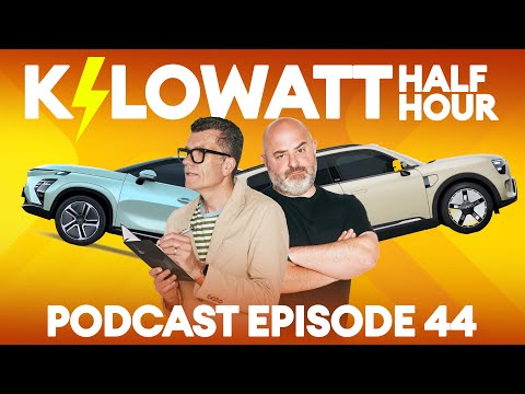 Kilowatt Half Hour Episode 44: OMODAs, options and oversized Smarts | Electrifying.com