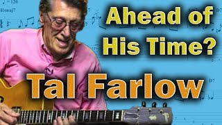 Tal Farlow - This Is Cutting Edge Bebop