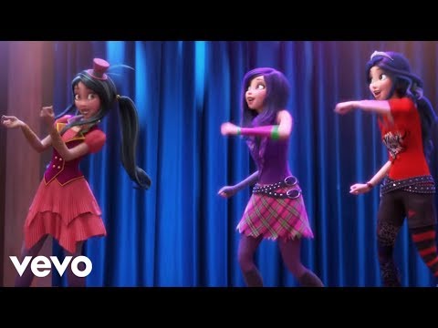 Good Is the New Bad (From "Descendants: Wicked World") - UCgwv23FVv3lqh567yagXfNg