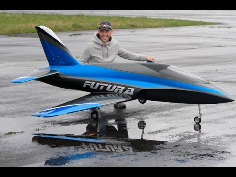 RC TOMAHAWK FUTURA 2.5 MTR KINGTECH 210 - SIMON POTTER AT CLASSIC JETS AT RAF ABINGDON - 2015 - UCMQ5IpqQ9PoRKKJI2HkUxEw