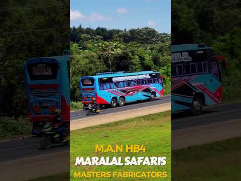 Maralal Safaris off to Maralal from Nairobi
