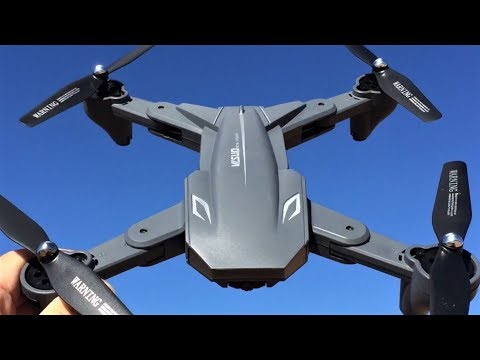 TIANQU VISUO XS816 Optical Flow Positioning Dual Cameras RC Drone - UC9l2p3EeqAQxO0e-NaZPCpA