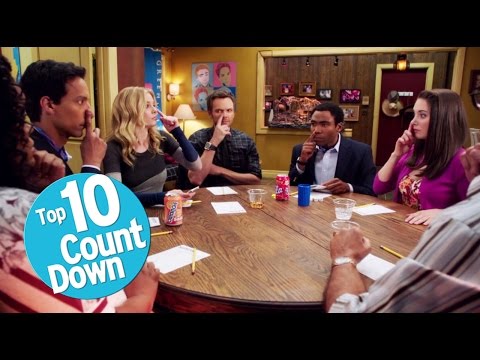 Top 10 Episodes of Community - UCaWd5_7JhbQBe4dknZhsHJg