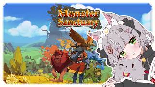 【Monster Sanctuary #9】Uncovering the occult's secret