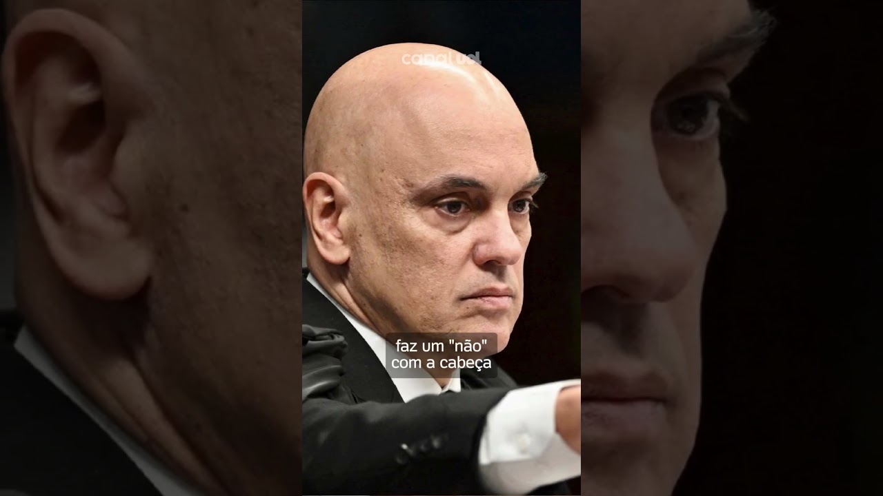 Meditação e gesto de não com a cabeça: os bastidores do voto de Fux