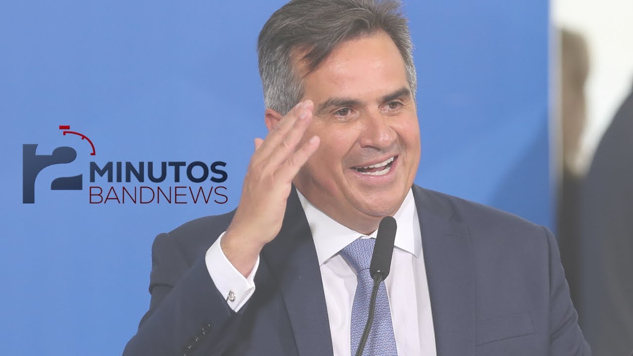 Ciro Nogueira nega relação com o PCC e aciona a justiça – BandNews em 2 Minutos (01/09/25 – Manhã)